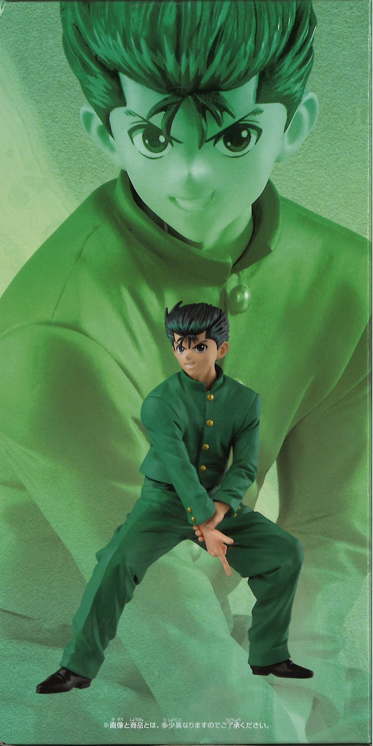 Yu Yu Hakusho DXF Yusuke Urameshi 30th Anniversary