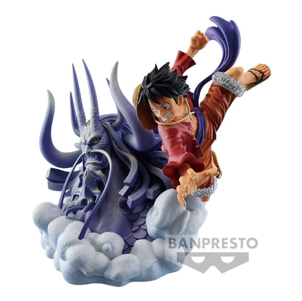 One Piece Dioramatic Monkey D.Luffy (The Brush)