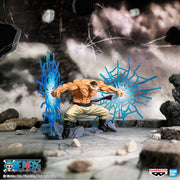 One Piece DXF Special Edward Newgate