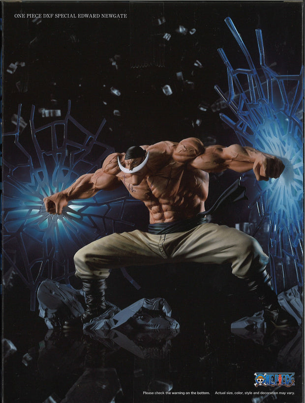 One Piece DXF Special Edward Newgate