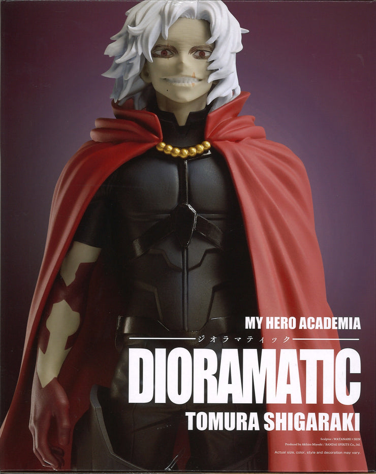 My Hero Academia Dioramatic Tomura Shigaraki (The Brush)