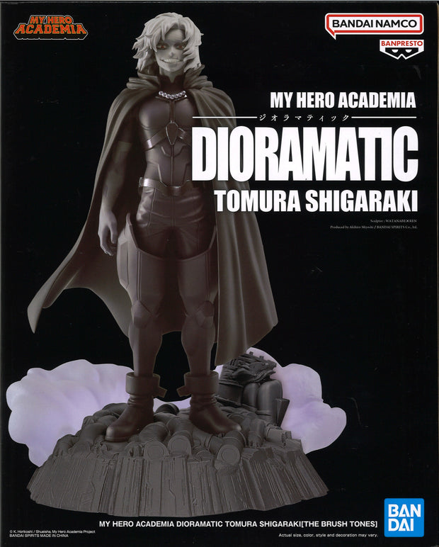 My Hero Academia Dioramatic Tomura Shigaraki (The Brush Tones)
