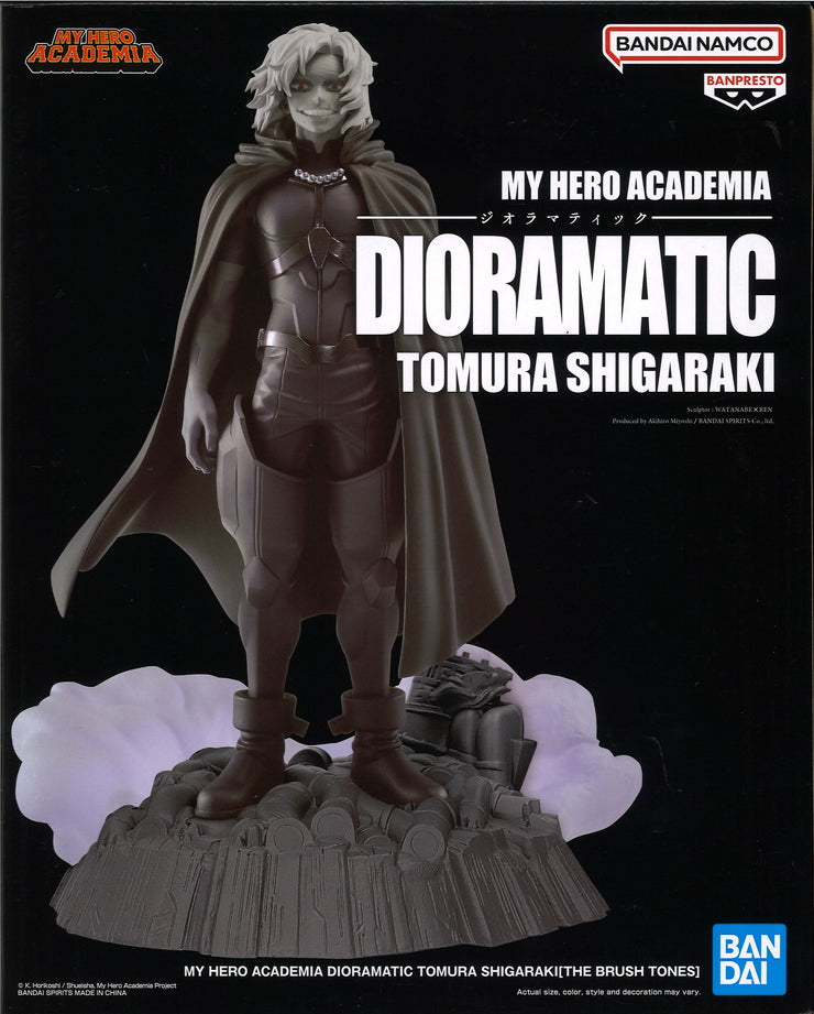 My Hero Academia Dioramatic Tomura Shigaraki (The Brush Tones)