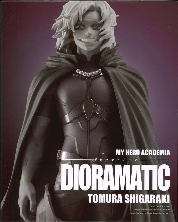 My Hero Academia Dioramatic Tomura Shigaraki (The Brush Tones)