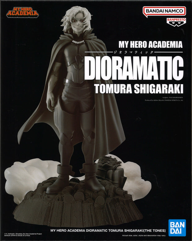My Hero Academia Dioramatic Tomura Shigaraki (The Tones)