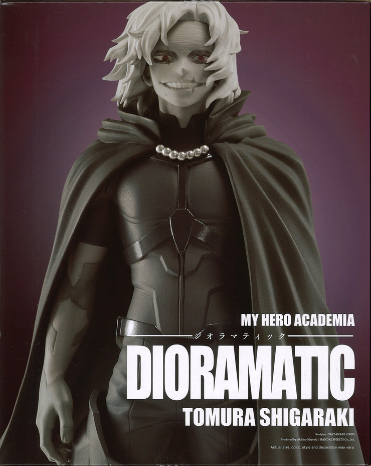 My Hero Academia Dioramatic Tomura Shigaraki (The Tones)