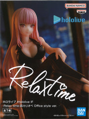 Hololive If Relax The Mori Calliope Office Style Ver