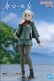 Mobile Suit Gundam The Witch From Mercury Morine Rembran Figure