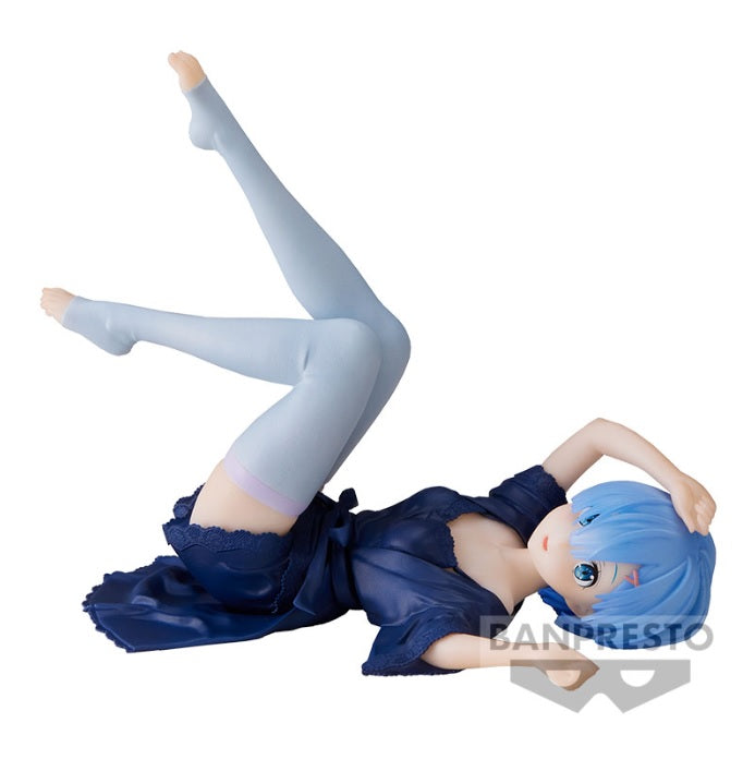 Re: Zero Starting Life In Another World Relax Time Rem Dressing Gown Ver