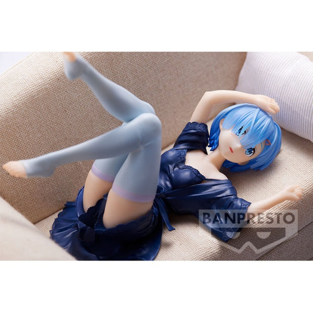 Re: Zero Starting Life In Another World Relax Time Rem Dressing Gown Ver