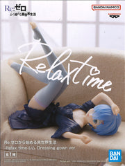 Re: Zero Starting Life In Another World Relax Time Rem Dressing Gown Ver