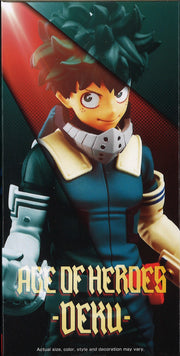 My Hero Academia Age Of Heroes Deku II