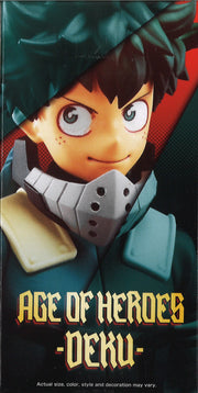 My Hero Academia Age Of Heroes Deku II