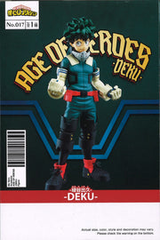 My Hero Academia Age Of Heroes Deku II