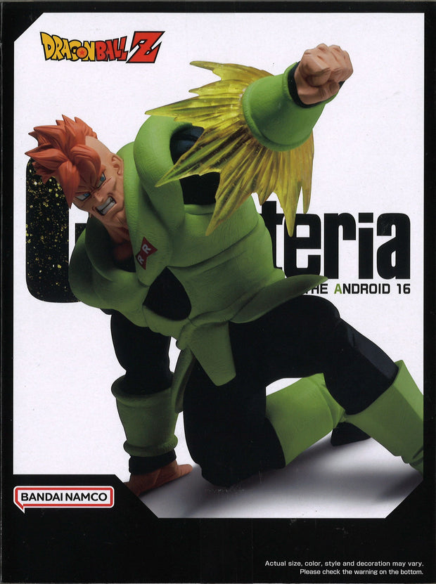 Dragon Ball Z GxMateria The Android 16