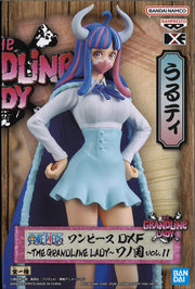 One Piece DXF The Grandline Lady Wanokuni Vol.11