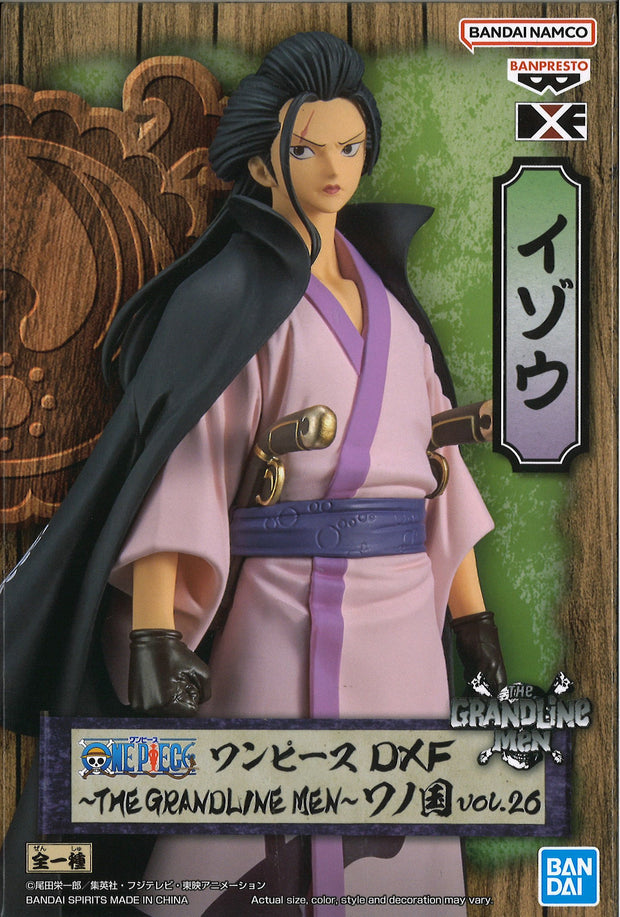 One Piece DXF The Grandline Men Wanokuni Vol.26