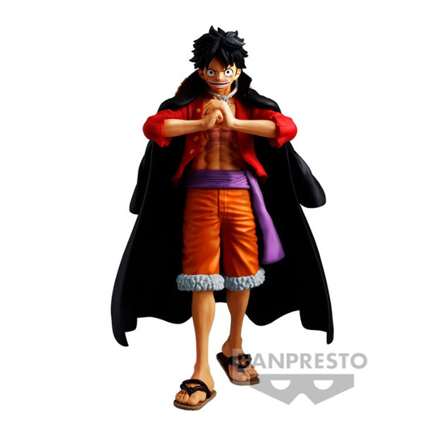 One Piece The Shukko Monkey D.Luffy
