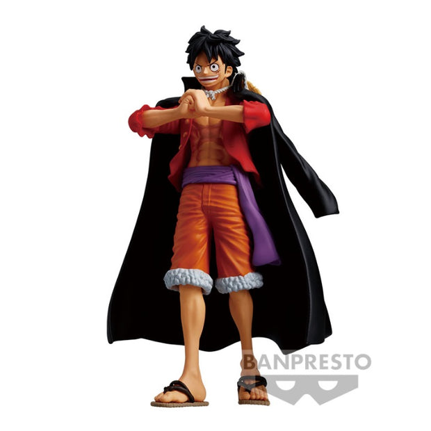 One Piece The Shukko Monkey D.Luffy