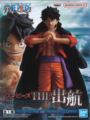 One Piece The Shukko Monkey D.Luffy