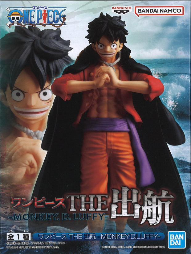 One Piece The Shukko Monkey D.Luffy