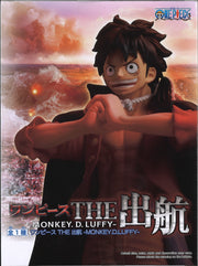 One Piece The Shukko Monkey D.Luffy