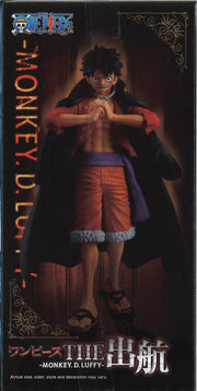 One Piece The Shukko Monkey D.Luffy