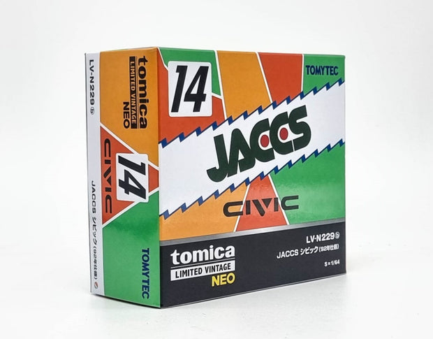 Tomy Tec LV-N229B JACCS-Civic 1992