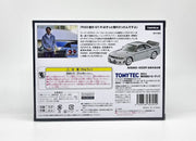 Tomy Tec LV-N Nismo 400R Tsugio Matsuda Version Silver