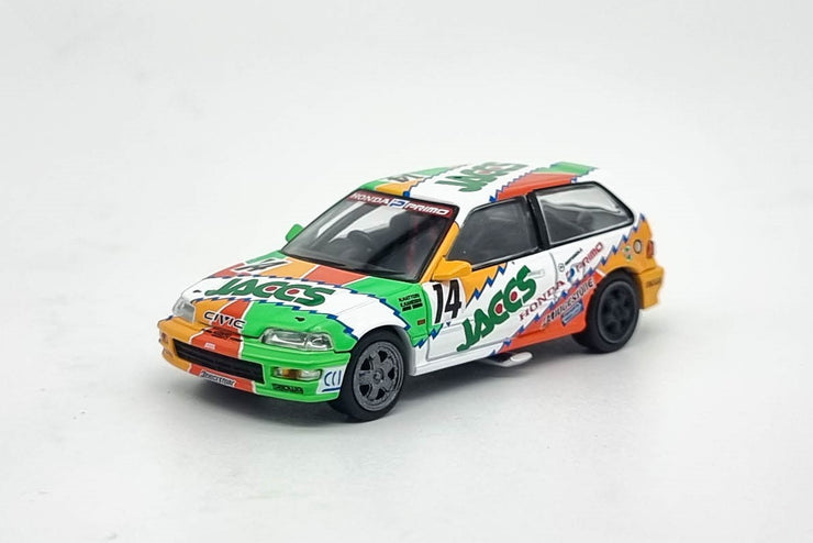 Tomy Tec LV-N229B JACCS-Civic 1992