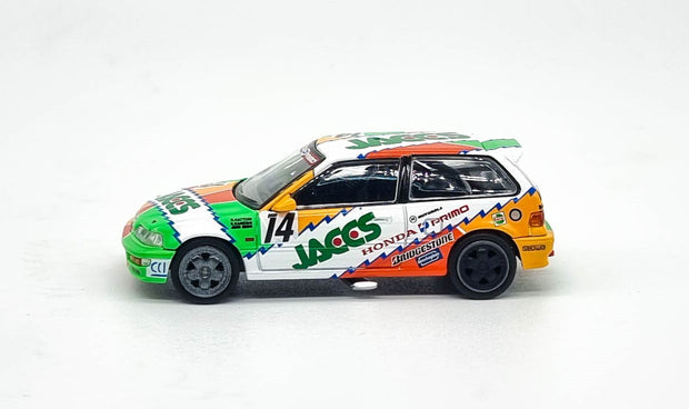 Tomy Tec LV-N229B JACCS-Civic 1992