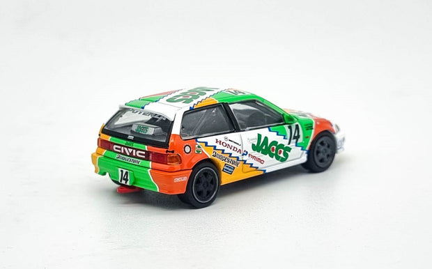 Tomy Tec LV-N229B JACCS-Civic 1992