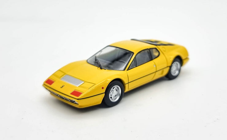 Tomy Tec LV-N Ferrari 512 BBI Yellow