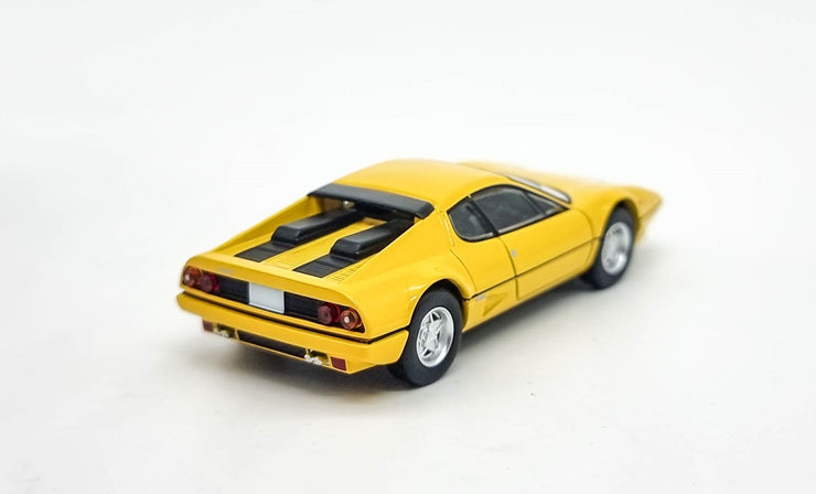 Tomy Tec LV-N Ferrari 512 BBI Yellow