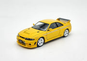 Tomy Tec LV-N305A Nismo 400R Yellow