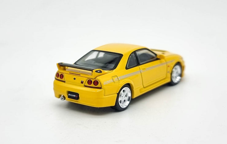 Tomy Tec LV-N305A Nismo 400R Yellow