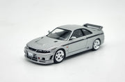 Tomy Tec LV-N Nismo 400R Tsugio Matsuda Version Silver