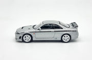 Tomy Tec LV-N Nismo 400R Tsugio Matsuda Version Silver