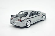 Tomy Tec LV-N Nismo 400R Tsugio Matsuda Version Silver