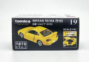 Tomica Premium No.19 Nissan Silvia