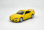 Tomica Premium No.19 Nissan Silvia