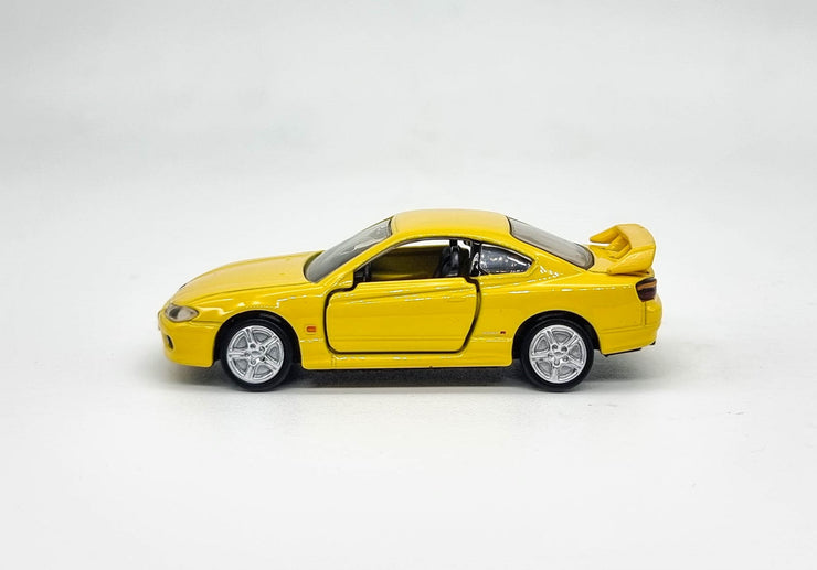 Tomica Premium No.19 Nissan Silvia