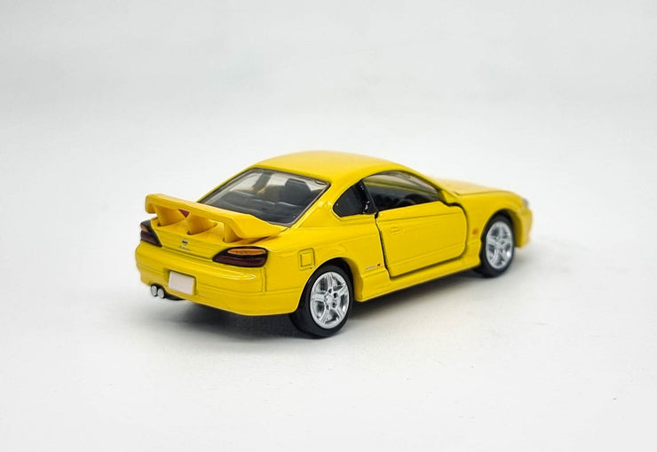 Tomica Premium No.19 Nissan Silvia