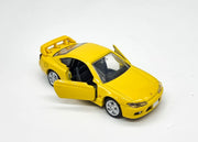 Tomica Premium No.19 Nissan Silvia