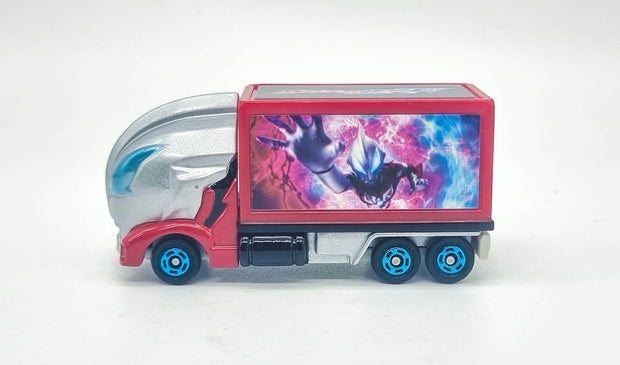 Tomica Asia Ultraman Tomica UTC-04 Ultraman Geed Primitive