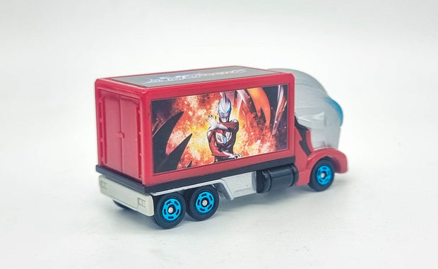 Tomica Asia Ultraman Tomica UTC-04 Ultraman Geed Primitive