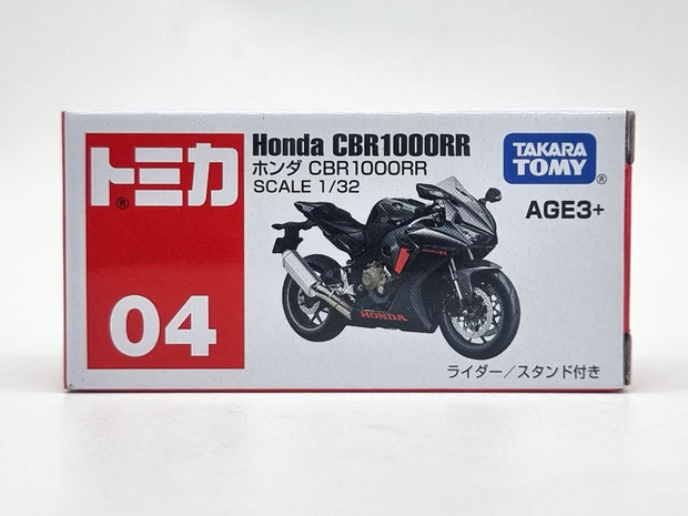Tomica 958376 Honda CBR1000RR (Asia 120)