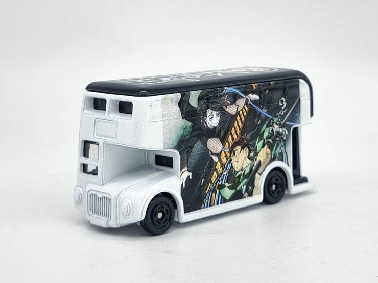Tomica Dream Tomica SP Demon Slayer Wrapping Bus Asia Ver