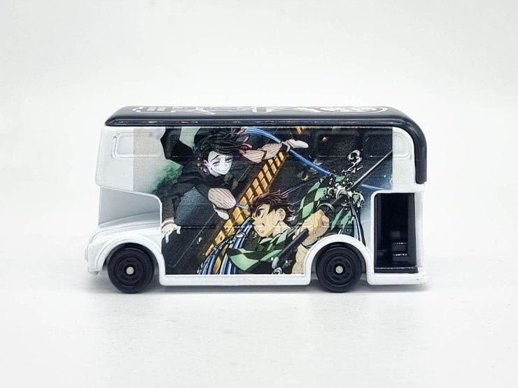 Tomica Dream Tomica SP Demon Slayer Wrapping Bus Asia Ver