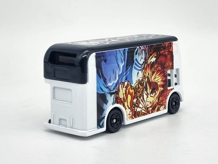 Tomica Dream Tomica SP Demon Slayer Wrapping Bus Asia Ver